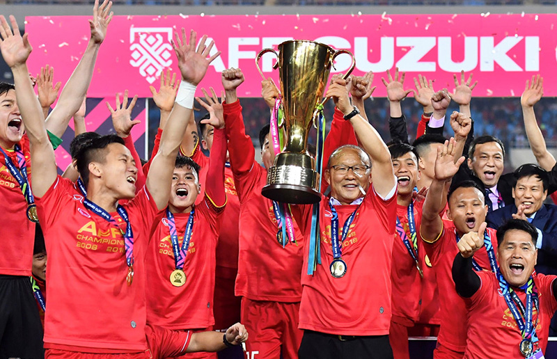 Aff suzuki cup 2021 schedule